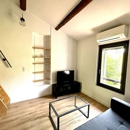 Ravissant Appartement A 5Min Du Centre Ville D'Aix เอ็ก-ซอง-โพรวองซ์ ภายนอก รูปภาพ