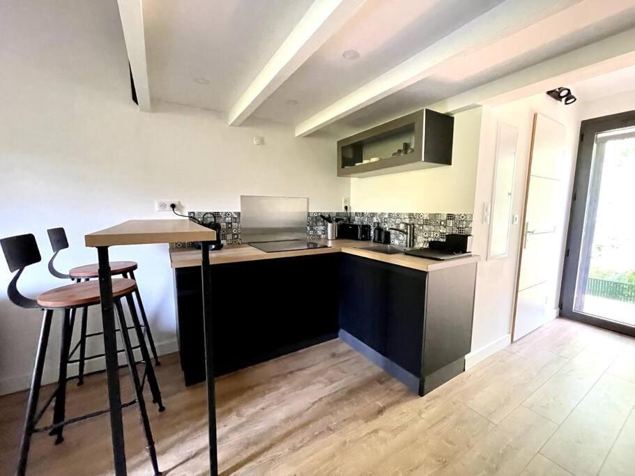 Ravissant Appartement A 5Min Du Centre Ville D'Aix เอ็ก-ซอง-โพรวองซ์ ภายนอก รูปภาพ