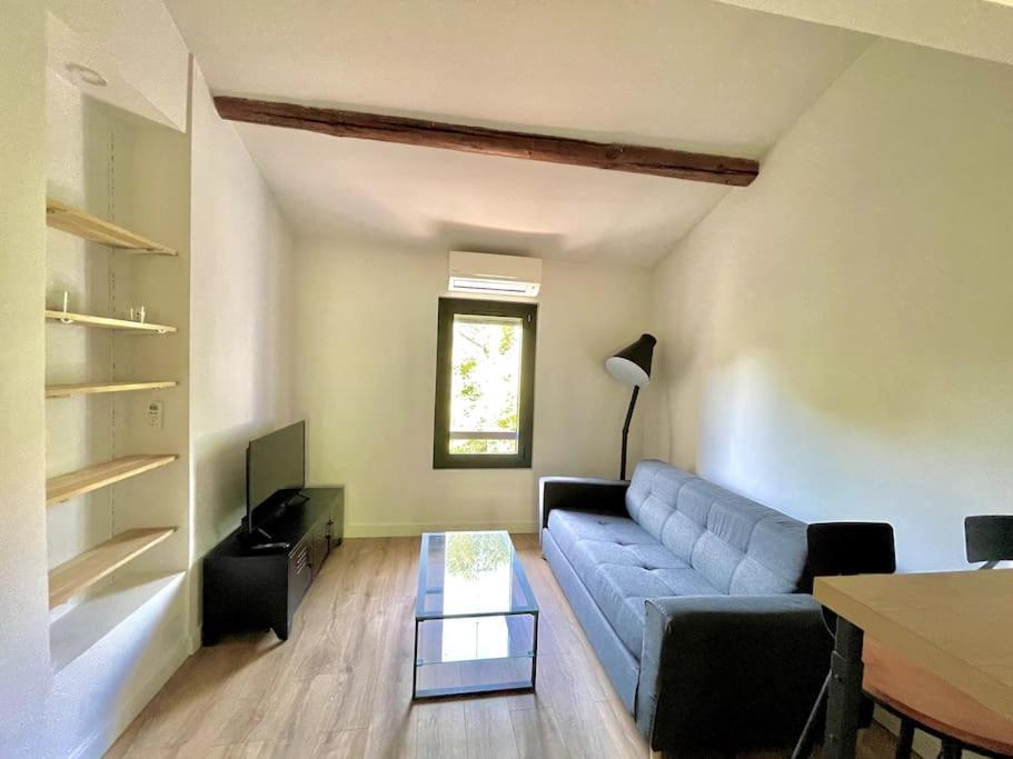Ravissant Appartement A 5Min Du Centre Ville D'Aix เอ็ก-ซอง-โพรวองซ์ ภายนอก รูปภาพ