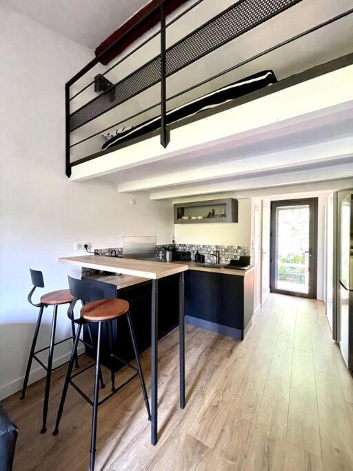 Ravissant Appartement A 5Min Du Centre Ville D'Aix เอ็ก-ซอง-โพรวองซ์ ภายนอก รูปภาพ