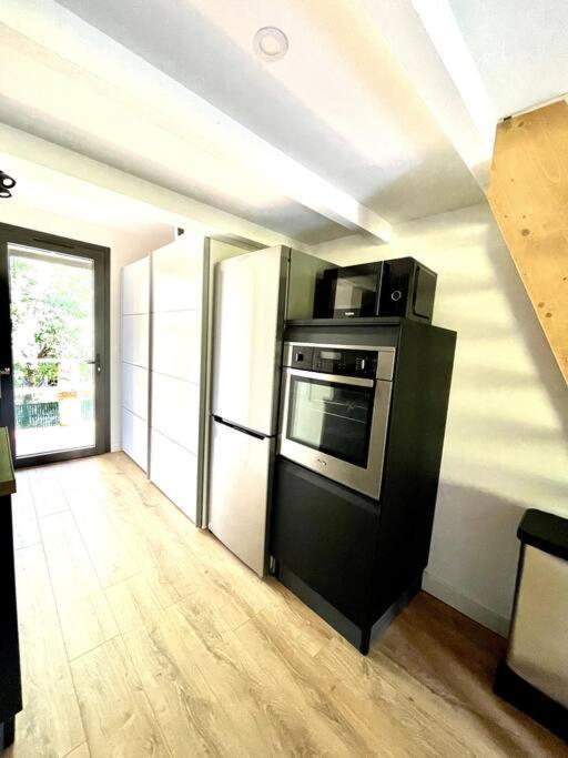 Ravissant Appartement A 5Min Du Centre Ville D'Aix เอ็ก-ซอง-โพรวองซ์ ภายนอก รูปภาพ