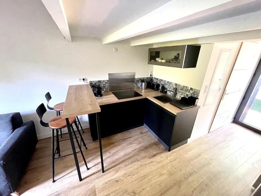 Ravissant Appartement A 5Min Du Centre Ville D'Aix เอ็ก-ซอง-โพรวองซ์ ภายนอก รูปภาพ