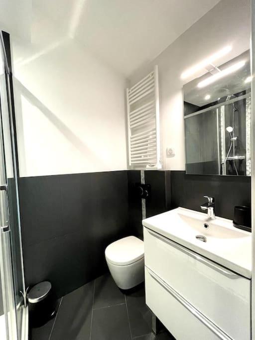 Ravissant Appartement A 5Min Du Centre Ville D'Aix เอ็ก-ซอง-โพรวองซ์ ภายนอก รูปภาพ