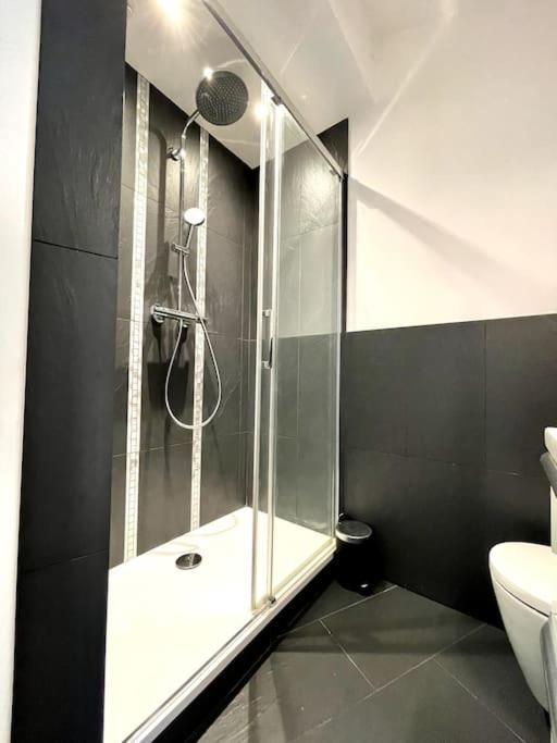Ravissant Appartement A 5Min Du Centre Ville D'Aix เอ็ก-ซอง-โพรวองซ์ ภายนอก รูปภาพ